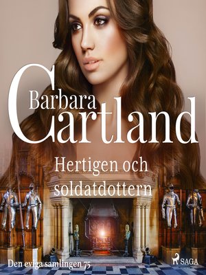 cover image of Hertigen och soldatdottern